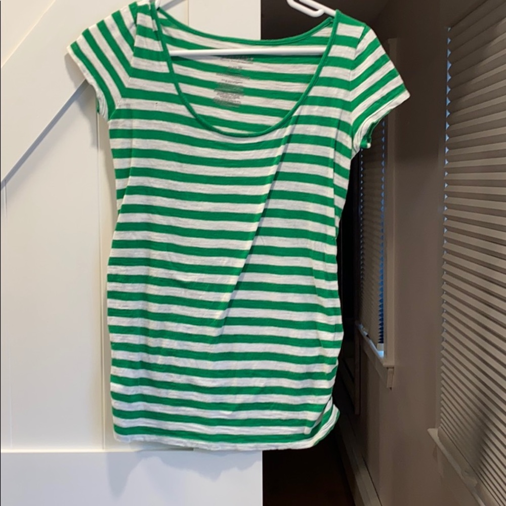 Maternity tee